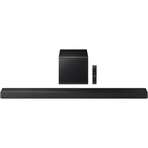 Samsung Q-Series 3.1.2ch Dolby Atmos Soundbar with Wireless Subwoofer