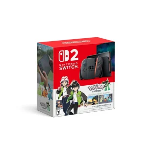 Nintendo Switch 2 Console Bundle - Includes Pokémon Legends: Z-A Game