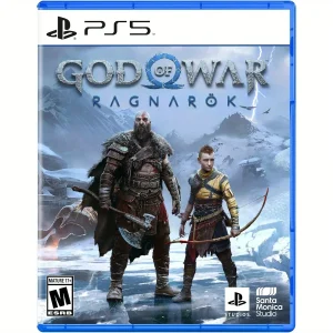 PlayStation 5 - God of War Ragnarok