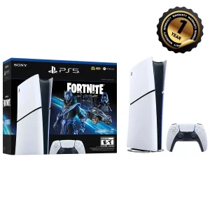 Playstation PS5 Console - Fortnite Cobalt Star Digital Edition