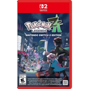 Pokémon Legends: Z-A – Nintendo Switch 2 Game