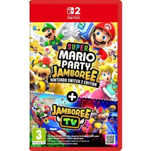 Super Mario Party Jamboree – Nintendo Switch 2 Game Card