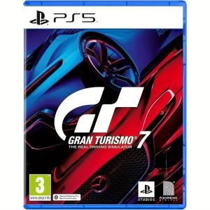 Gran Turismo 7 PS5 Physical Disc