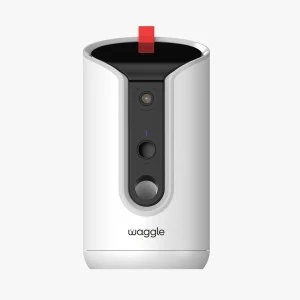 2K | 360° Pet Camera with Treat Dispenser