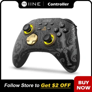 IINE Ares Wireless Pro Controller