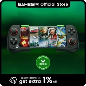GameSir X4 Aileron Bluetooth Mobile Phone Gamepad