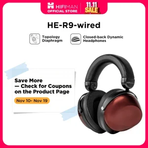 HIFIMAN HE-R9 Dynamic