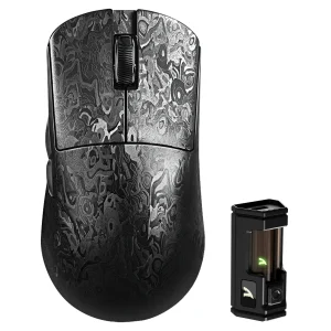 ATTACK SHARK R11 ULTRA Carbon Fiber Wireless Gaming Mouse