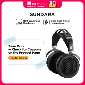 HIFIMAN SUNDARA