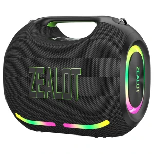 Zealot-ZE01 120W Big Power Portable Bluetooth Speaker