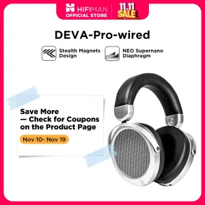 HIFIMAN Deva-Pro