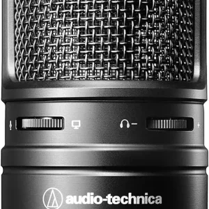 AT2020USB-X Cardioid Condenser USB Microphone
